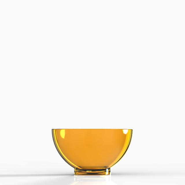 Pack De 6 Bols Incassables En Polycarbonate Diamètre 127