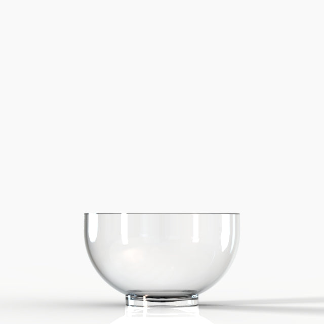 Pack De 6 Bols Incassables En Polycarbonate Diamètre 137