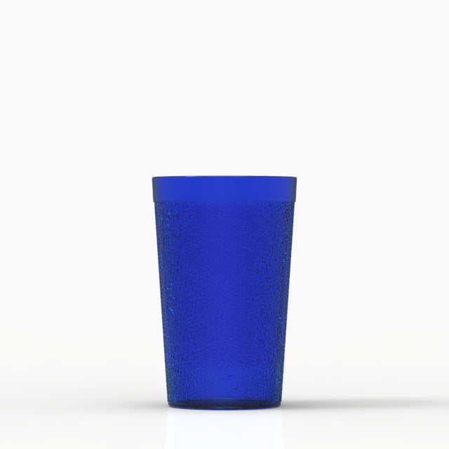 Pack de 6 GIVRÉ Incassables En Polycarbonate 28cl