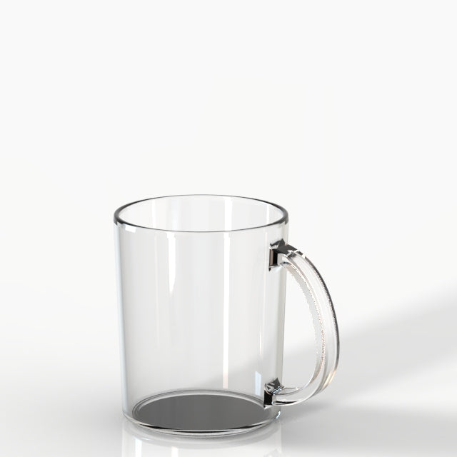 Pack De 6 Mugs incassables En Polycarbonate 40cl