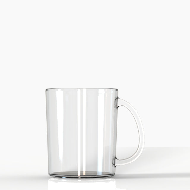 Pack De 6 Mugs incassables En Polycarbonate 40cl