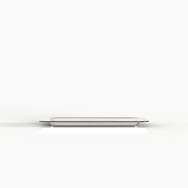 PLATEAU Incassable En Polycarbonate