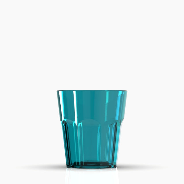 Pack De 6 "STAR 22" Incassables En Polycarbonate 22cl