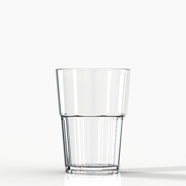 Pack De 6 "STAR 33" Incassables En Polycarbonate 33cl