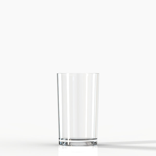 Pack De 6 VERRE A THE Incassables En Polycarbonate 15cl