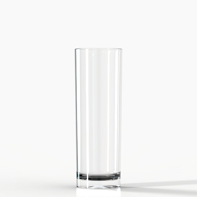 Pack de 6 TUBO Incassables En Polycarbonate 22cl