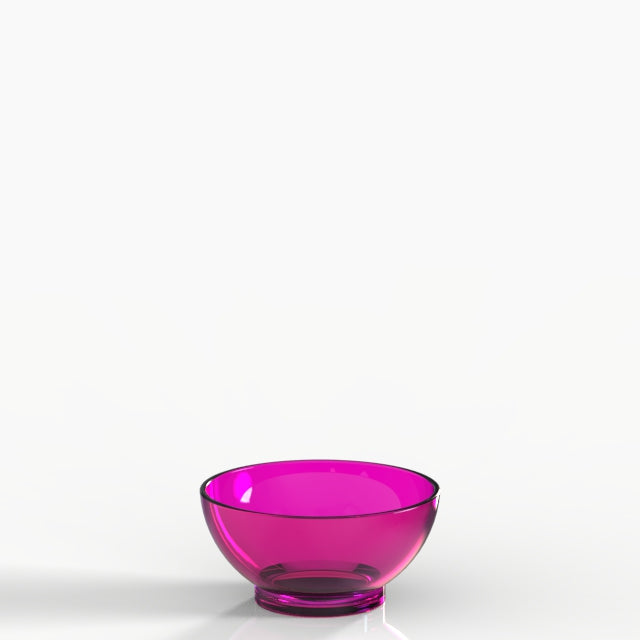 Pack De 6 Bols Incassables En Polycarbonate Diamètre 110