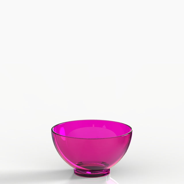 Pack De 6 Bols Incassables En Polycarbonate Diamètre 127