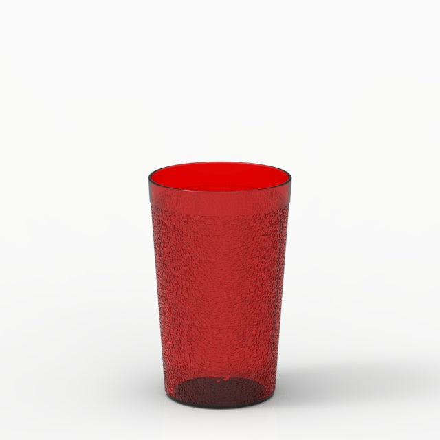 Pack de 6 GIVRÉ Incassables En Polycarbonate 28cl