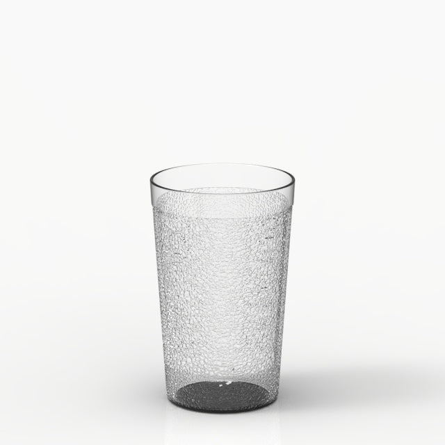 Pack de 6 GIVRÉ Incassables En Polycarbonate 28cl