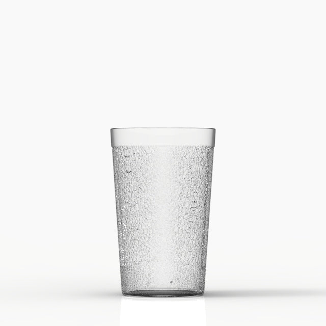 Pack de 6 GIVRÉ Incassables En Polycarbonate 28cl