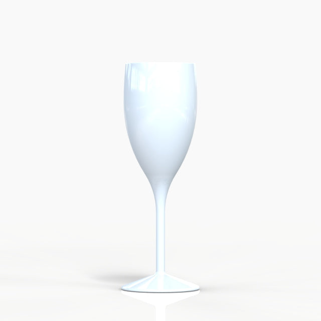 Pack De 6 Flûtes Incassables En Polycarbonate 15cl