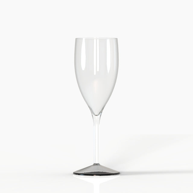 Pack De 6 Flûtes Incassables En Polycarbonate 15cl