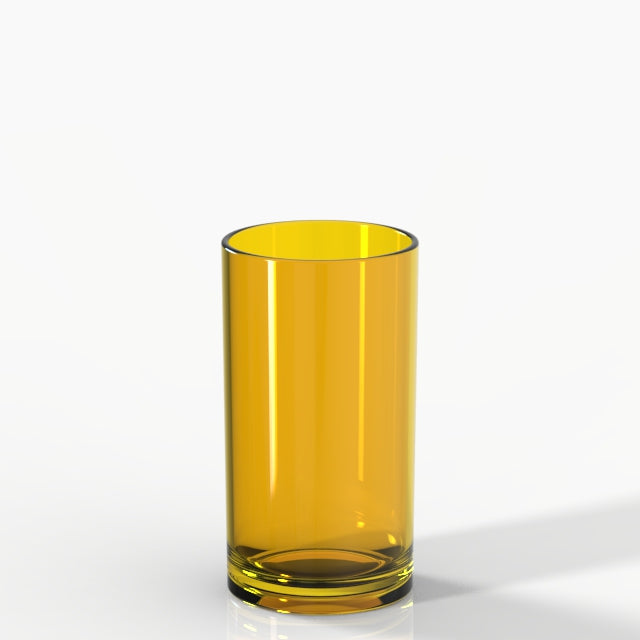 Pack De 6 MOON Incassables En Polycarbonate 25cl