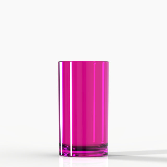 Pack De 6 MOON Incassables En Polycarbonate 25cl