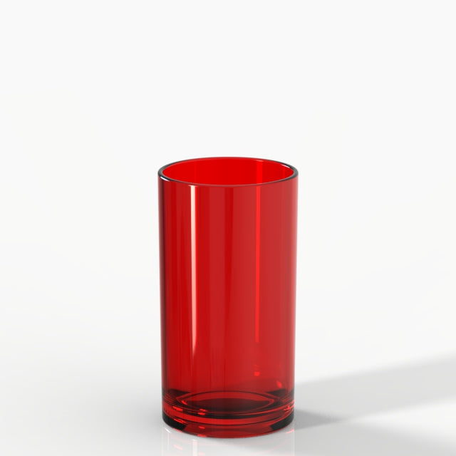 Pack De 6 MOON Incassables En Polycarbonate 25cl