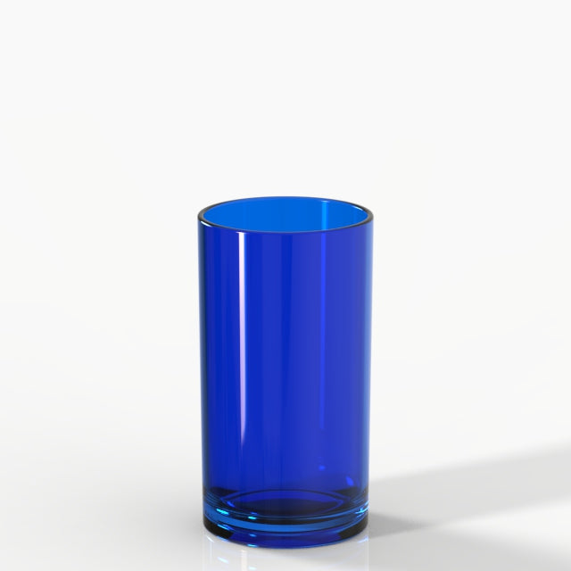 Pack De 6 MOON Incassables En Polycarbonate 25cl
