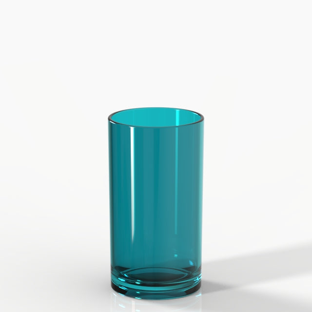 Pack De 6 MOON Incassables En Polycarbonate 25cl