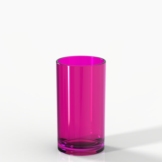 Pack De 6 MOON Incassables En Polycarbonate 25cl