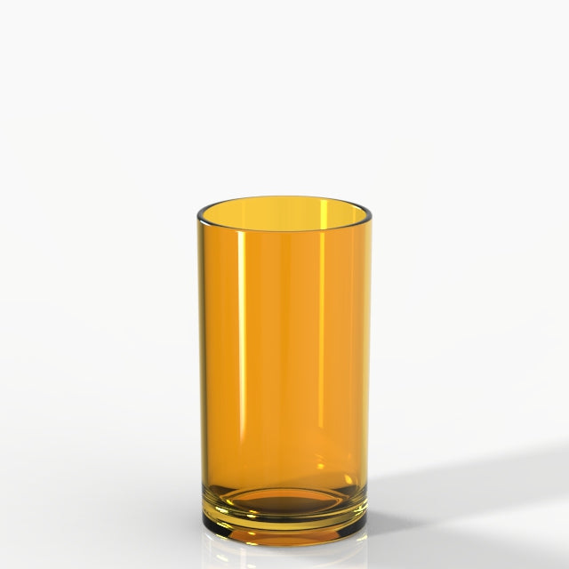 Pack De 6 MOON Incassables En Polycarbonate 25cl