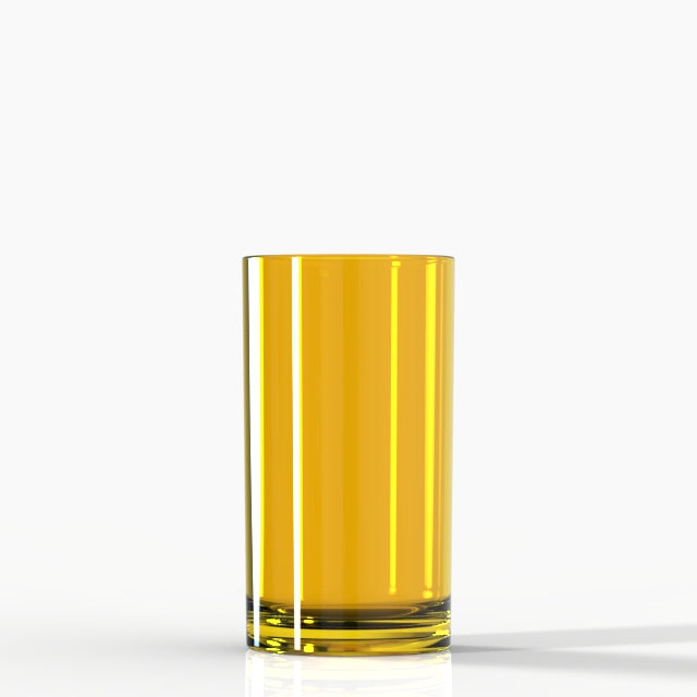 Pack De 6 MOON Incassables En Polycarbonate 25cl