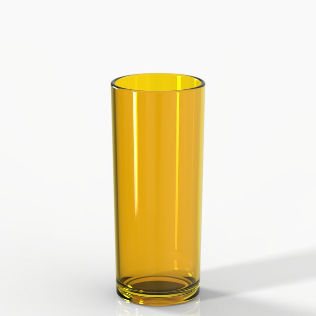 Pack De 6 SUN Incassables En Polycarbonate 33cl