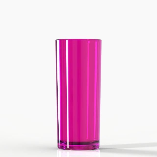 Pack De 6 SUN Incassables En Polycarbonate 33cl