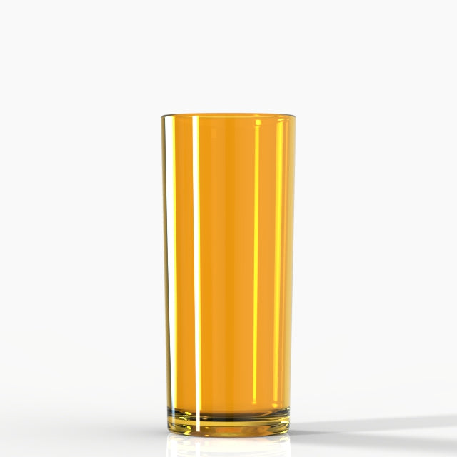 Pack De 6 SUN Incassables En Polycarbonate 33cl