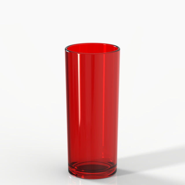 Pack De 6 SUN Incassables En Polycarbonate 33cl