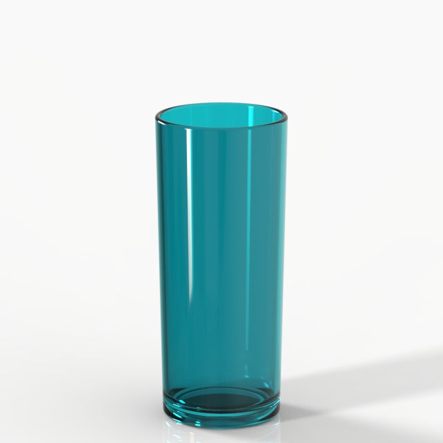 Pack De 6 SUN Incassables En Polycarbonate 33cl