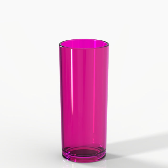 Pack De 6 SUN Incassables En Polycarbonate 33cl