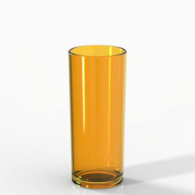 Pack De 6 SUN Incassables En Polycarbonate 33cl