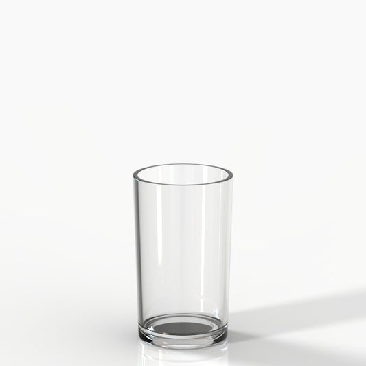 Pack De 6 VERRE A THE Incassables En Polycarbonate 15cl